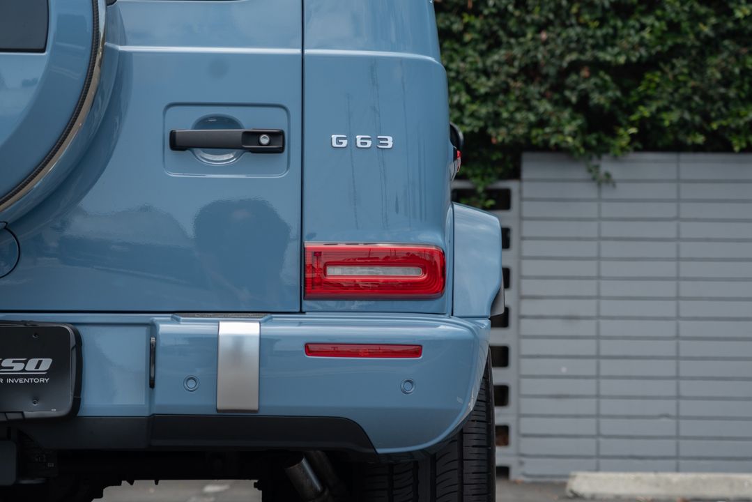 2023 Mercedes-Benz G-Class