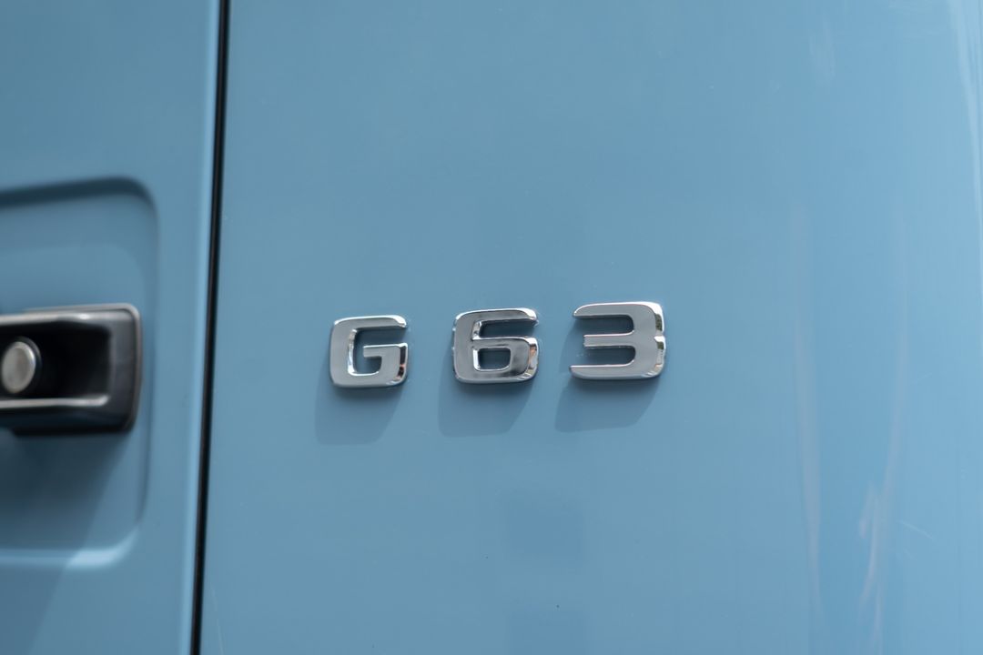 2023 Mercedes-Benz G-Class