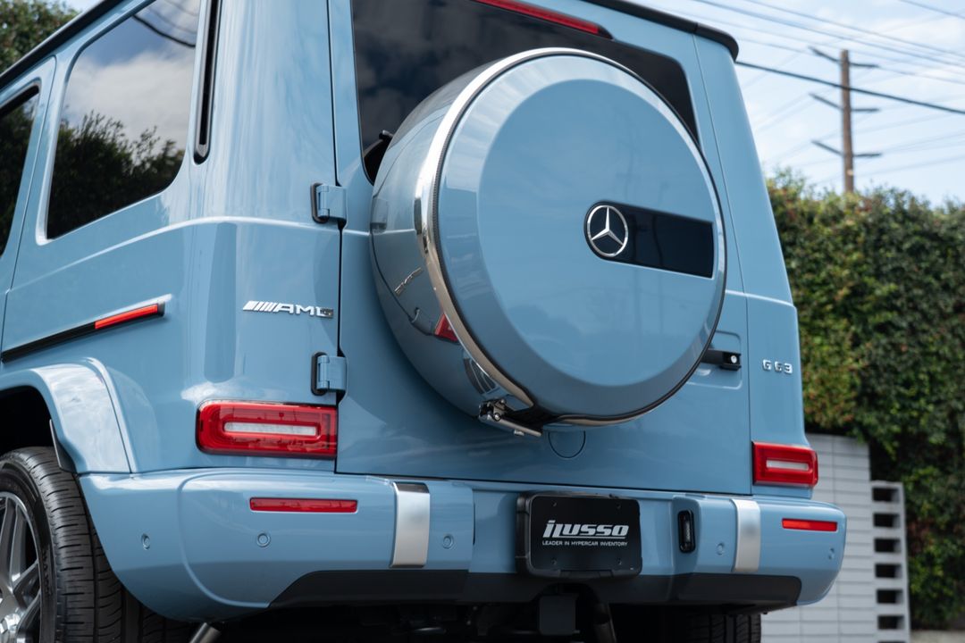 2023 Mercedes-Benz G-Class