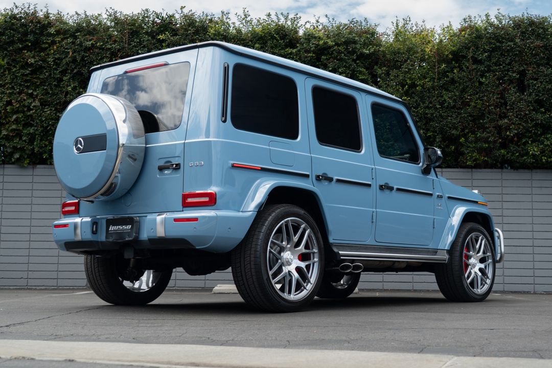 2023 Mercedes-Benz G-Class