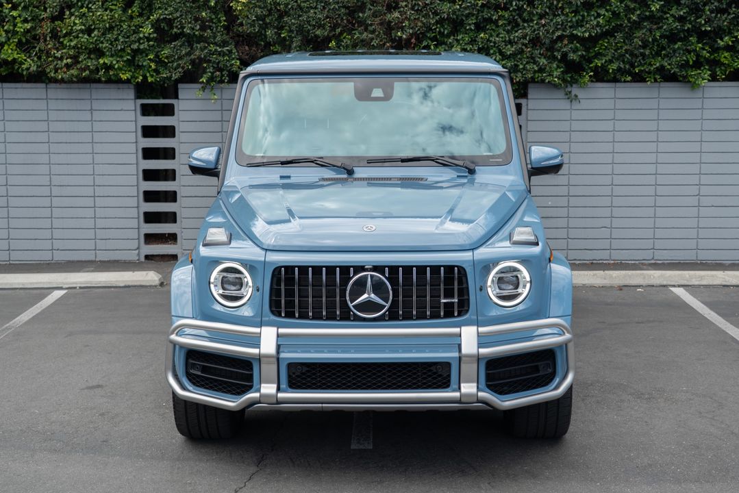 2023 Mercedes-Benz G-Class
