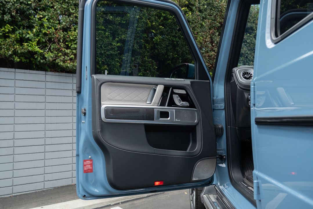 2023 Mercedes-Benz G-Class