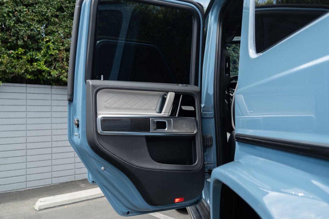 2023 Mercedes-Benz G-Class