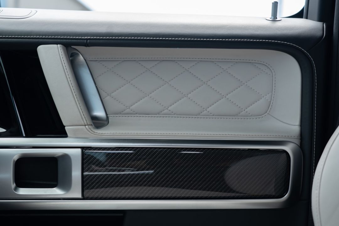 2023 Mercedes-Benz G-Class