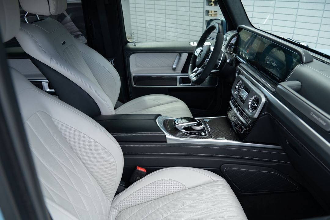 2023 Mercedes-Benz G-Class