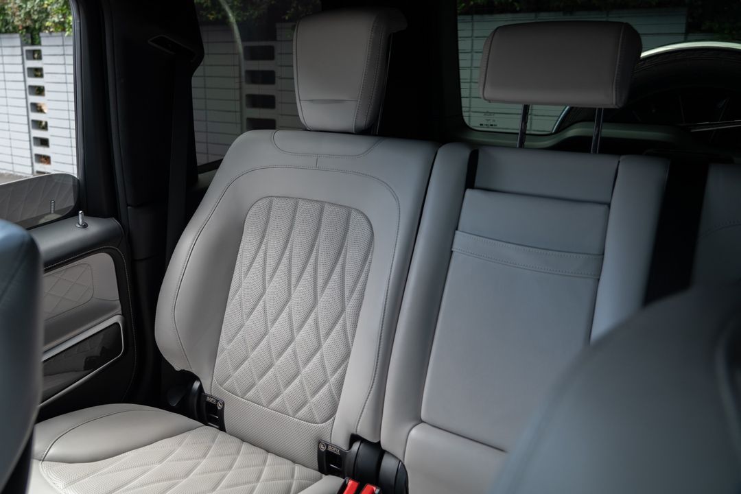 2023 Mercedes-Benz G-Class