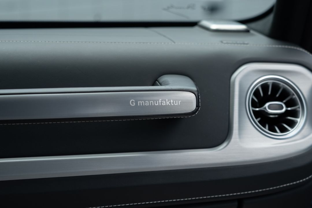 2023 Mercedes-Benz G-Class