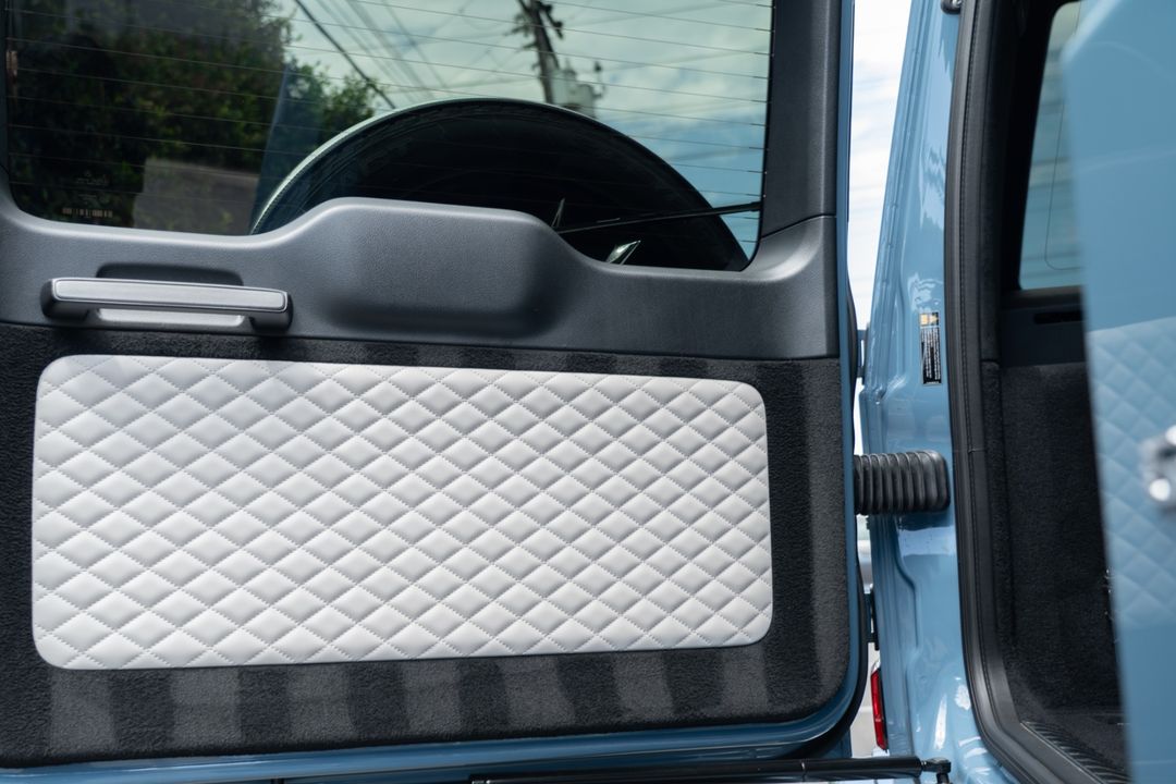 2023 Mercedes-Benz G-Class