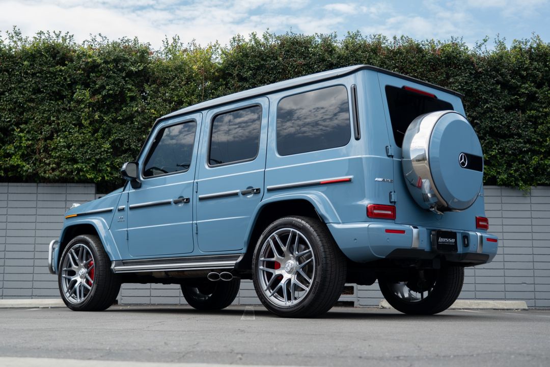 2023 Mercedes-Benz G-Class