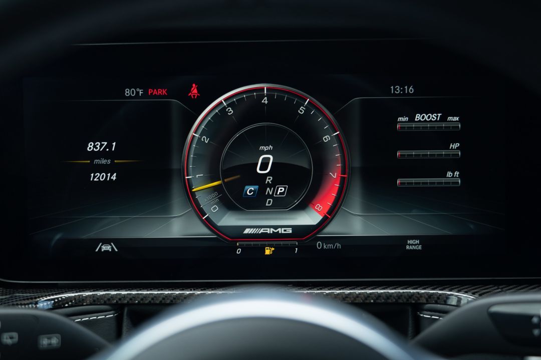 2023 Mercedes-Benz G-Class