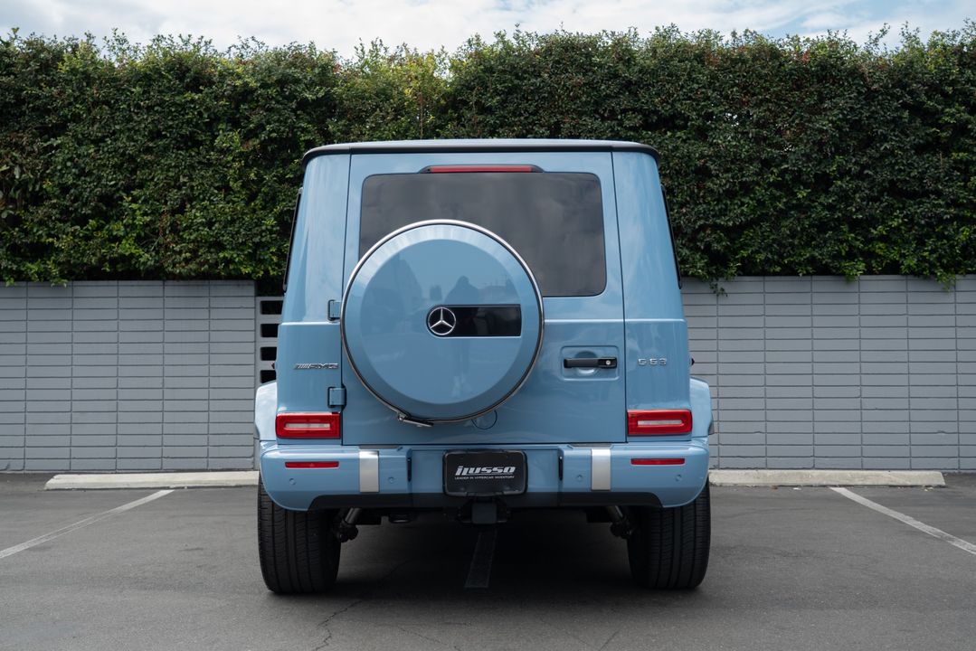 2023 Mercedes-Benz G-Class