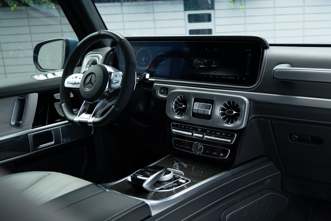 2023 Mercedes-Benz G-Class
