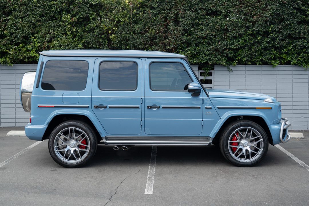 2023 Mercedes-Benz G-Class