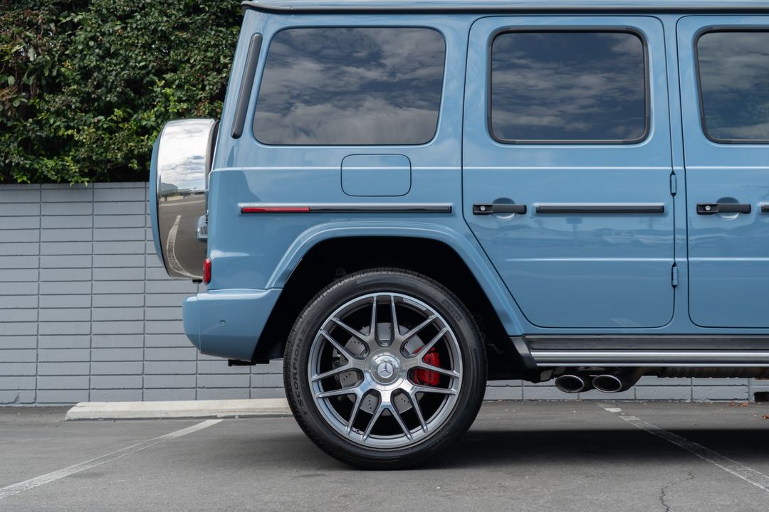 2023 Mercedes-Benz G-Class