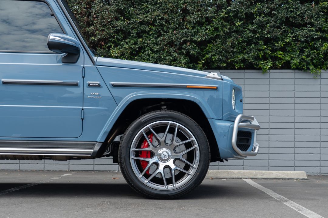 2023 Mercedes-Benz G-Class