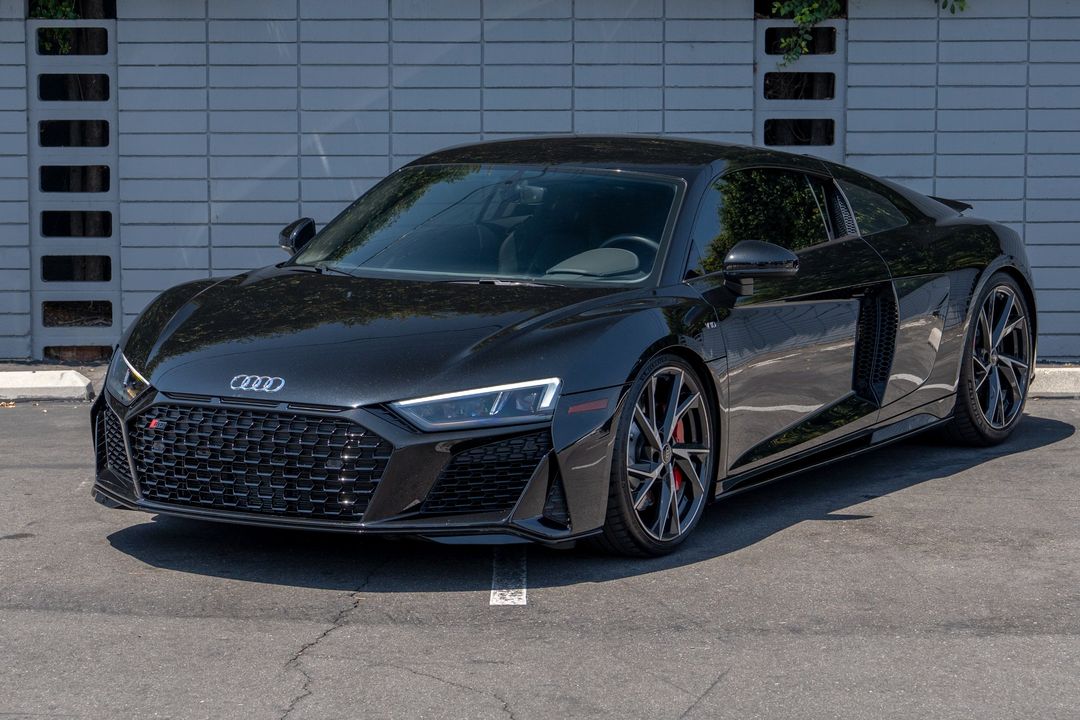 2023 Audi R8