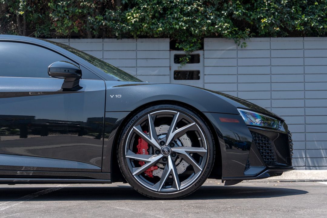 2023 Audi R8