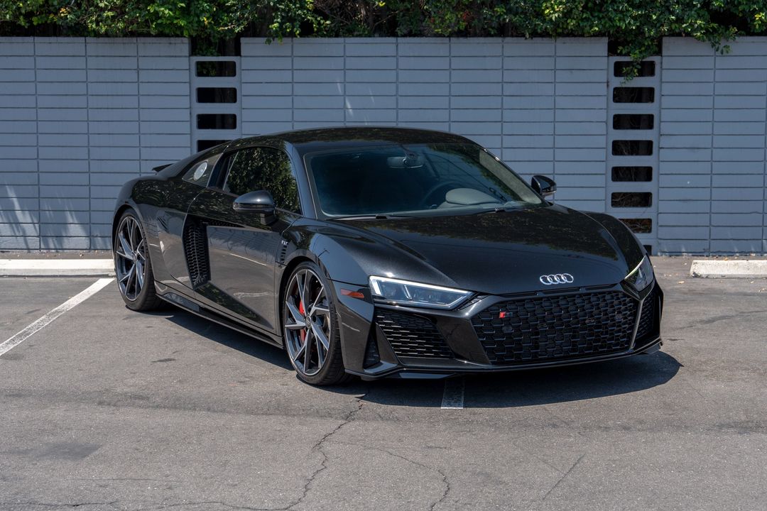 2023 Audi R8