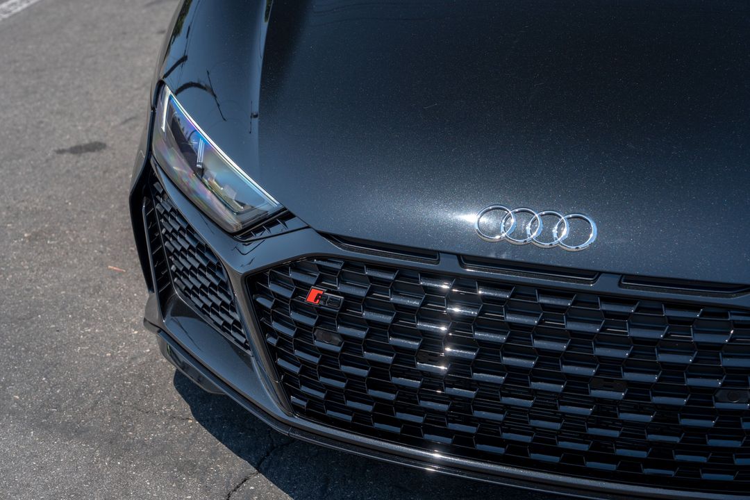 2023 Audi R8