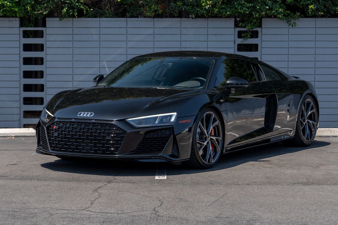2023 Audi R8