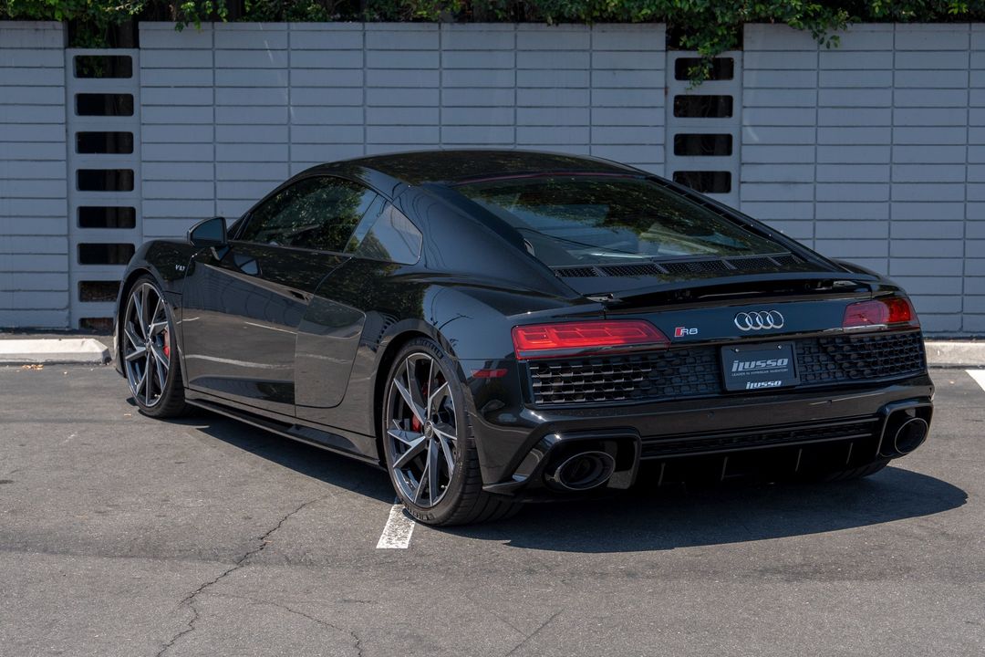 2023 Audi R8
