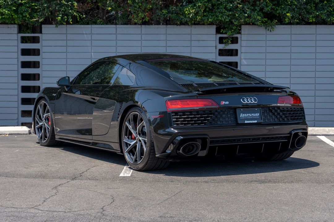 2023 Audi R8