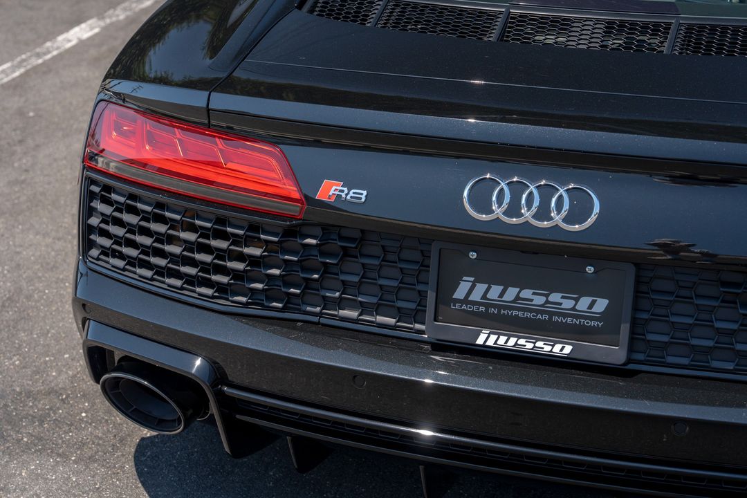 2023 Audi R8