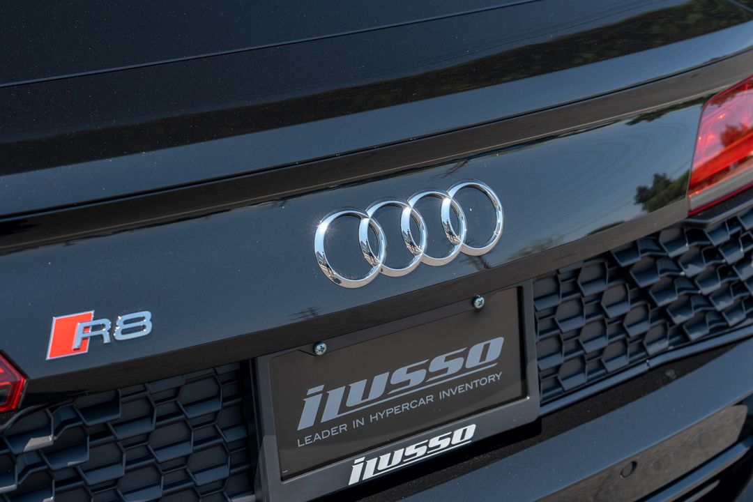 2023 Audi R8