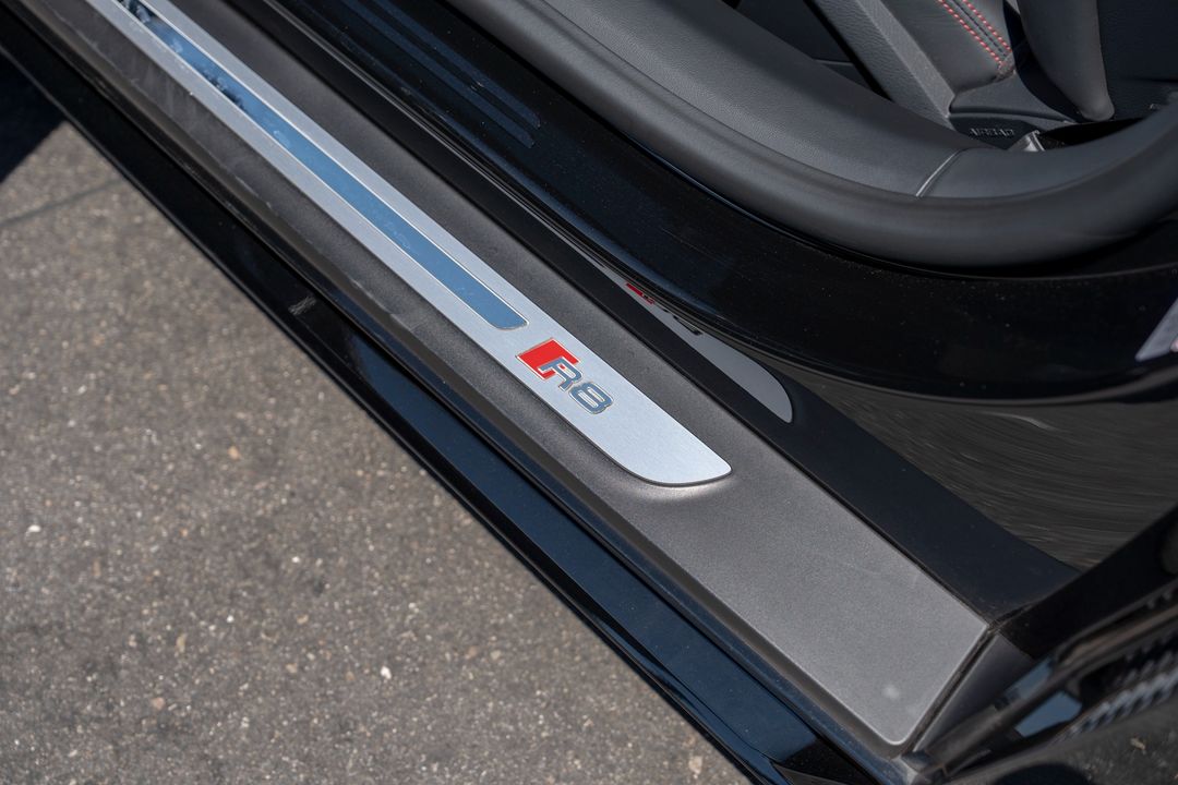 2023 Audi R8