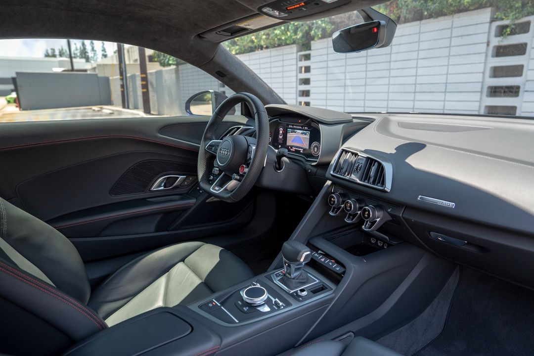 2023 Audi R8
