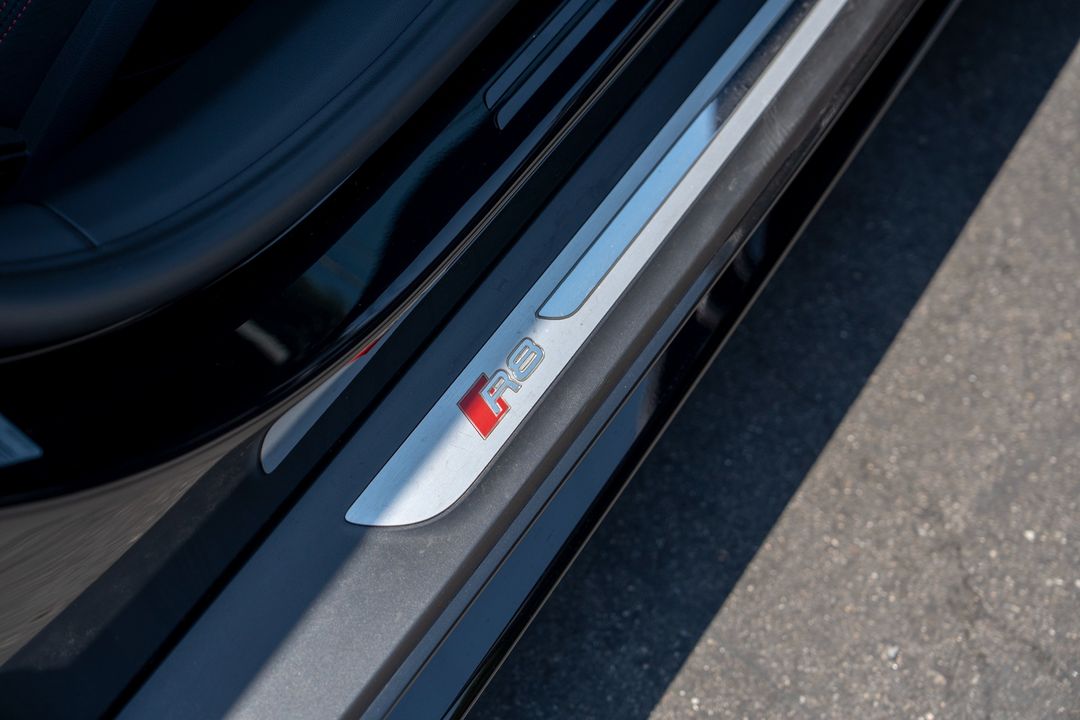 2023 Audi R8