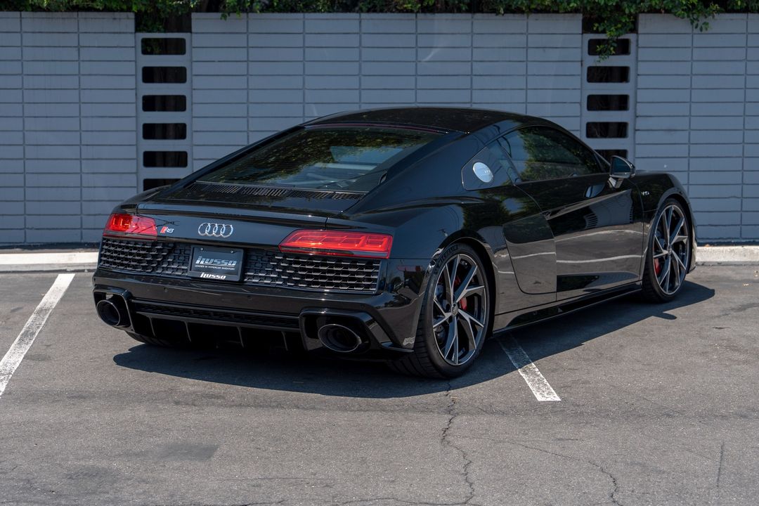 2023 Audi R8