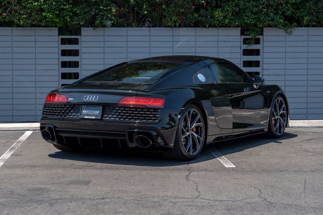 2023 Audi R8