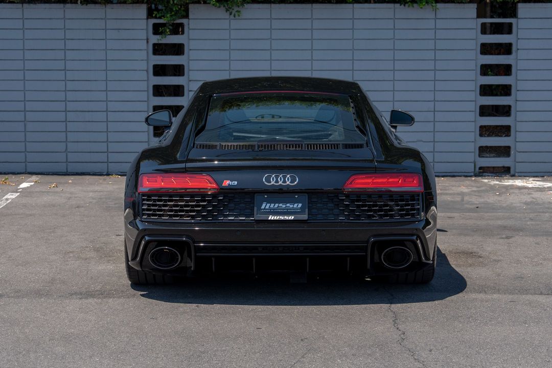 2023 Audi R8