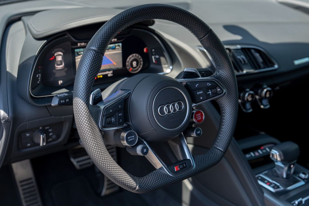 2023 Audi R8
