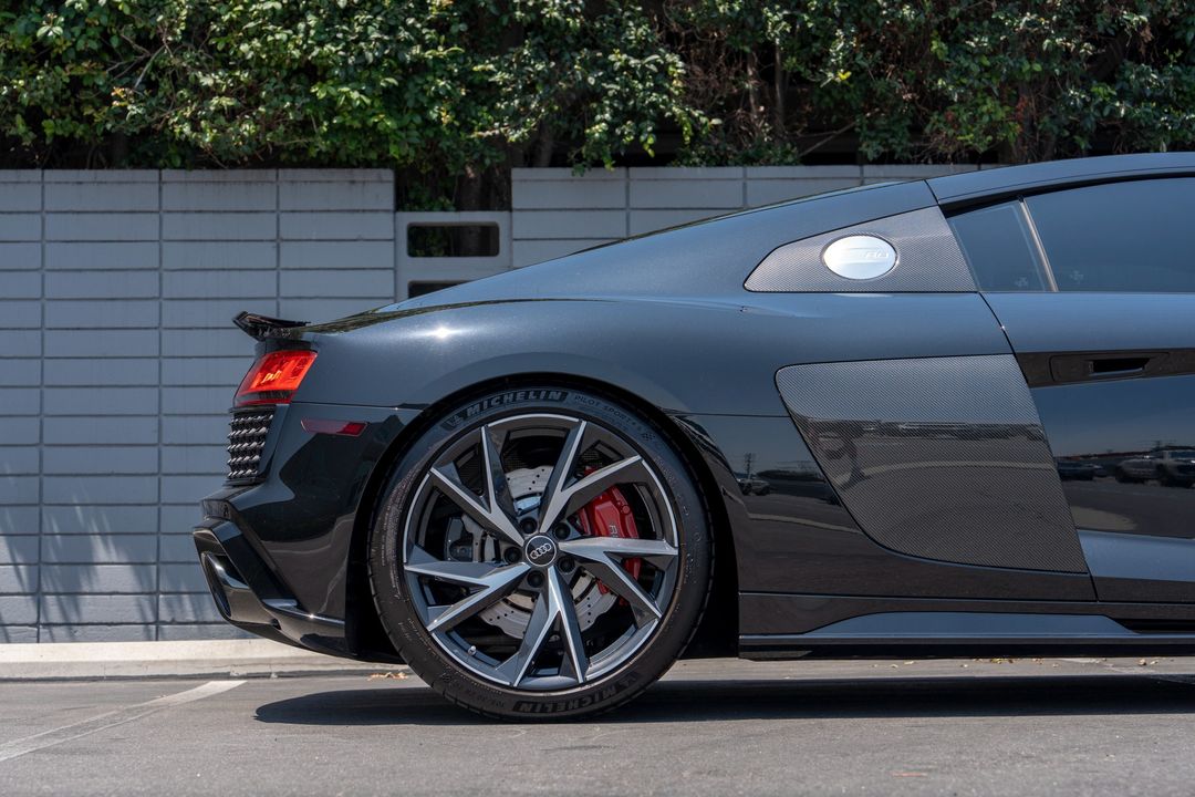 2023 Audi R8