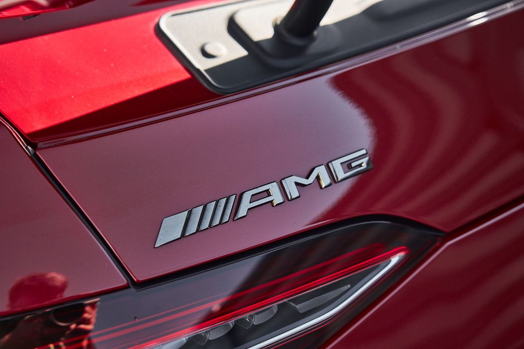 2024 Mercedes-Benz AMG   GT 43
