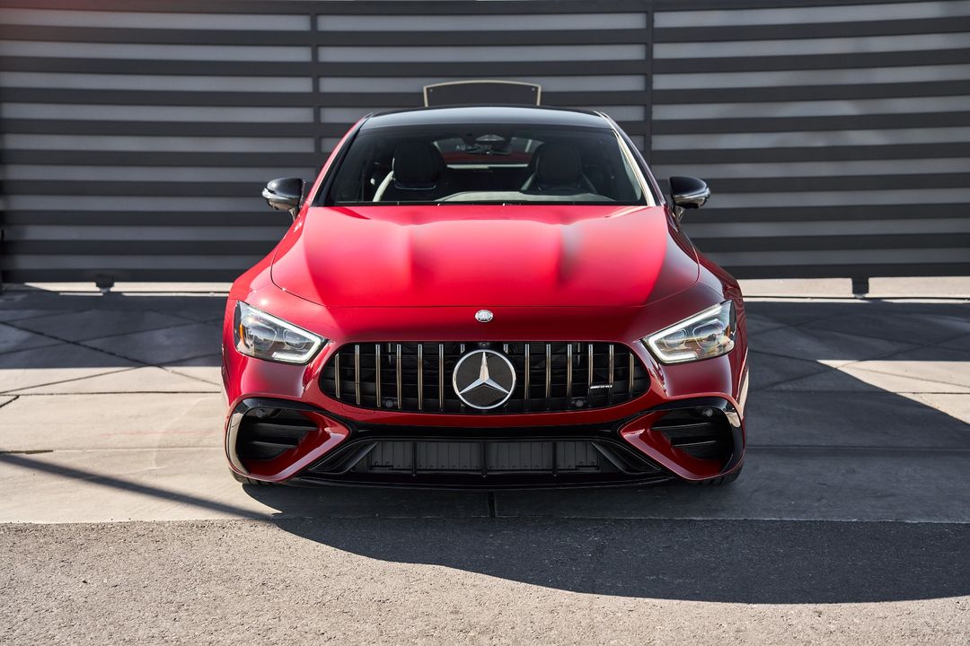 2024 Mercedes-Benz AMG   GT 43