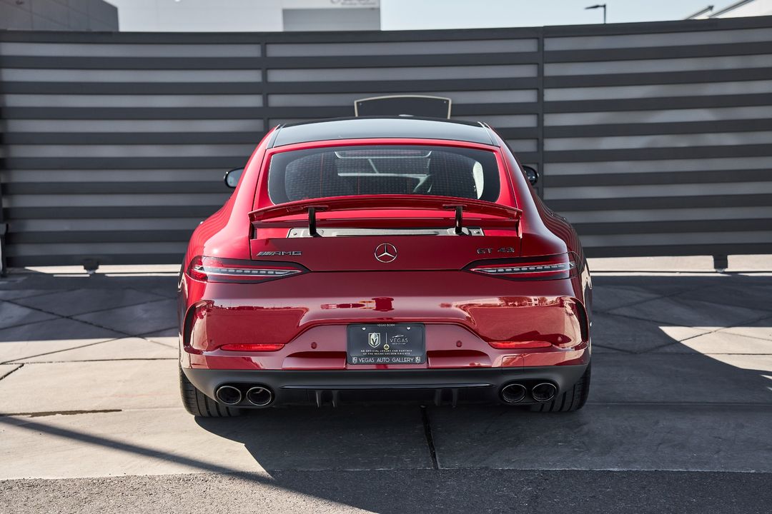 2024 Mercedes-Benz AMG   GT 43