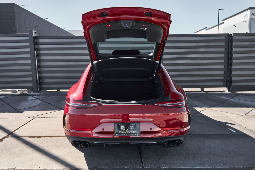 2024 Mercedes-Benz AMG   GT 43