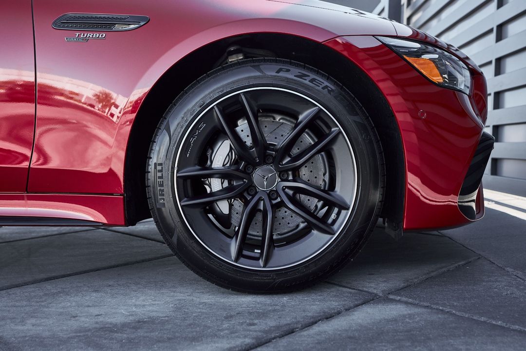2024 Mercedes-Benz AMG   GT 43