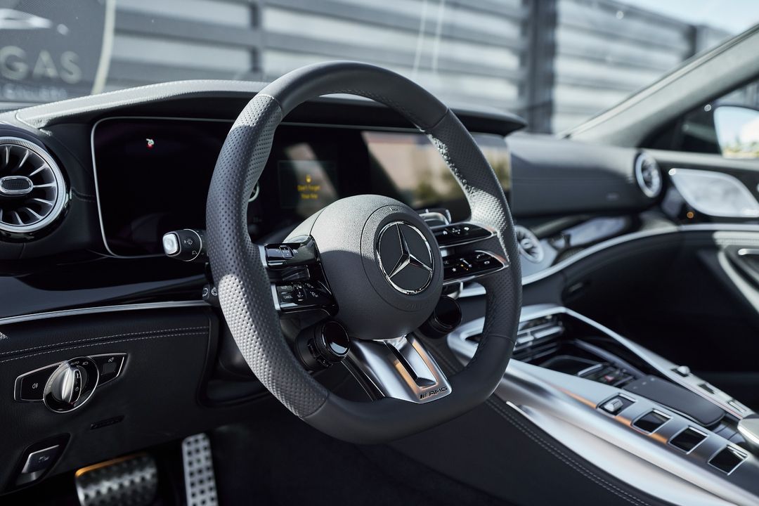 2024 Mercedes-Benz AMG   GT 43