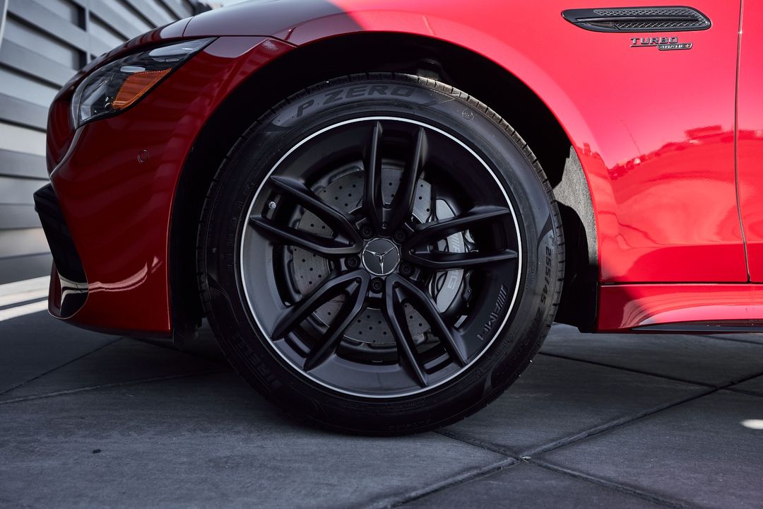 2024 Mercedes-Benz AMG   GT 43