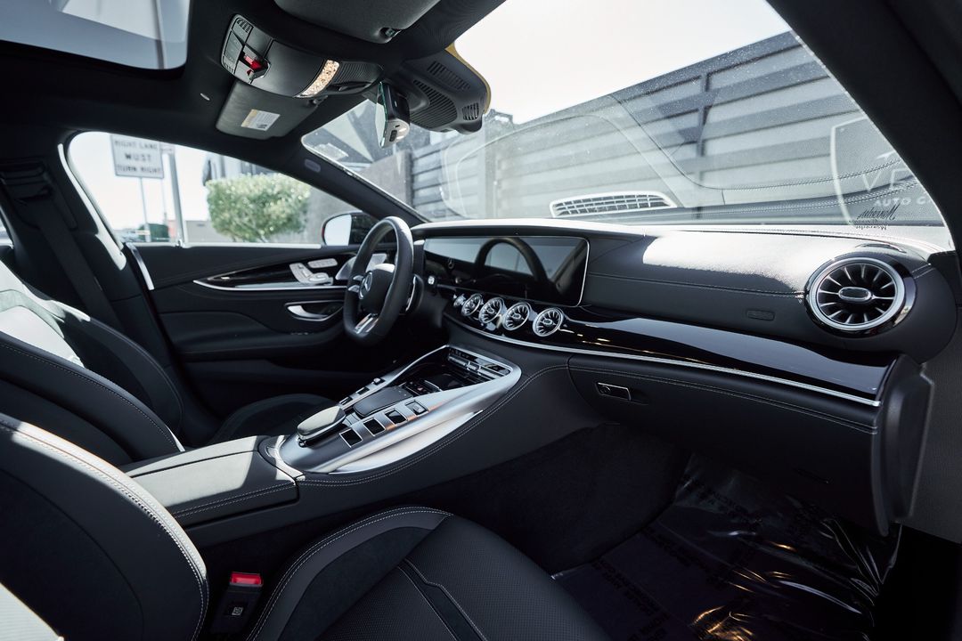 2024 Mercedes-Benz AMG   GT 43