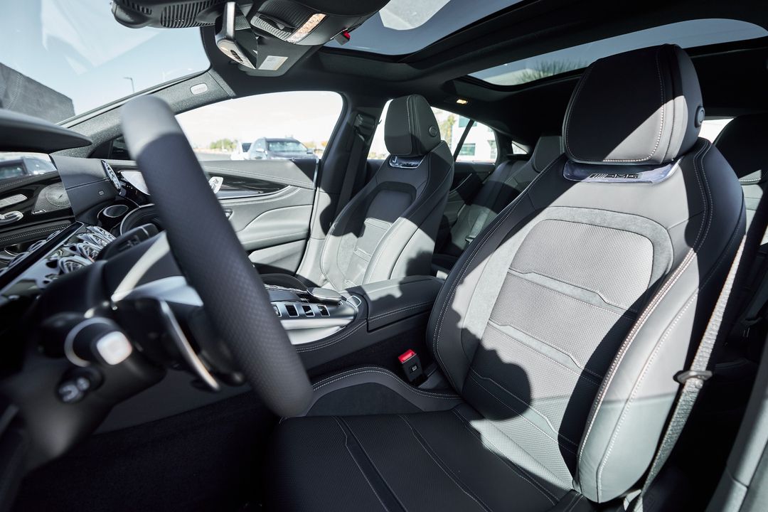 2024 Mercedes-Benz AMG   GT 43