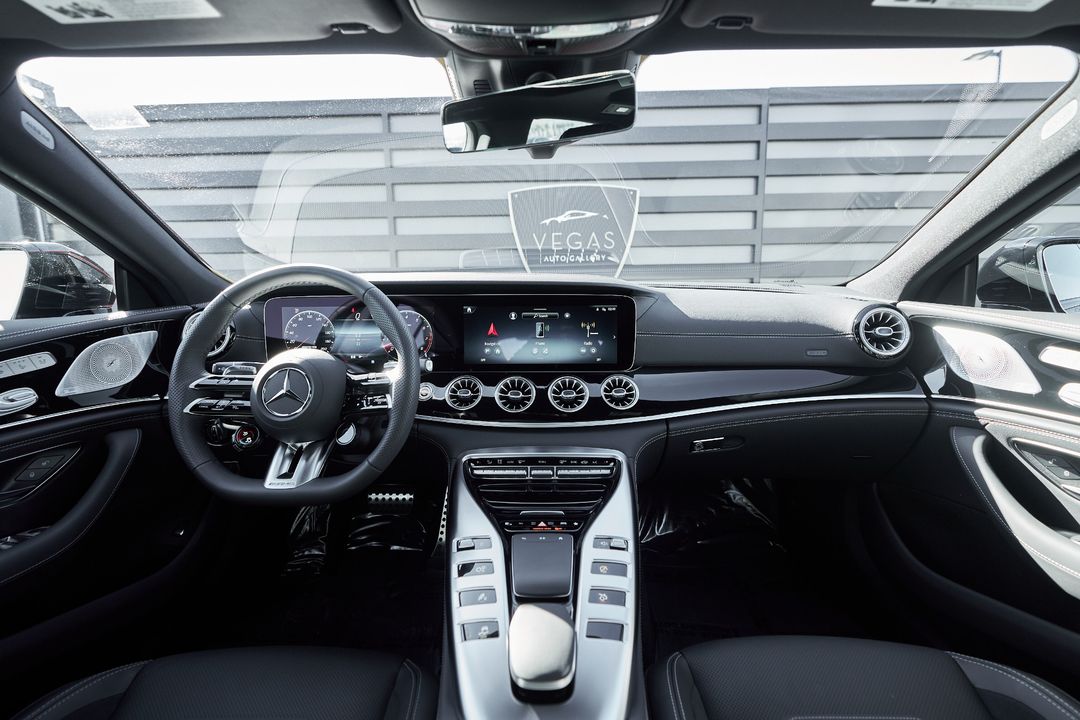 2024 Mercedes-Benz AMG   GT 43