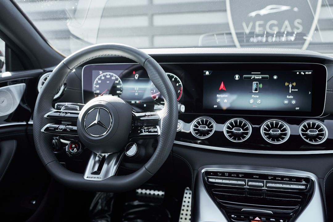 2024 Mercedes-Benz AMG   GT 43