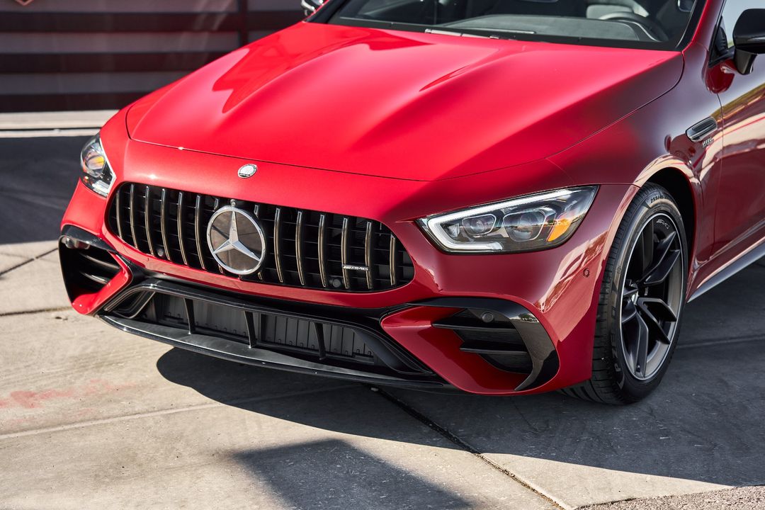 2024 Mercedes-Benz AMG   GT 43