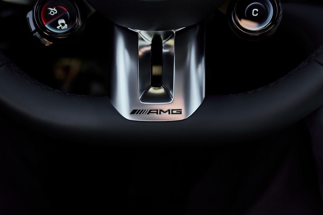 2024 Mercedes-Benz AMG   GT 43