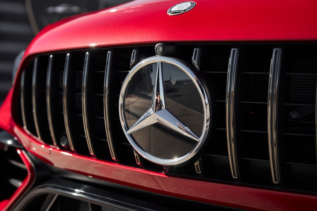 2024 Mercedes-Benz AMG   GT 43